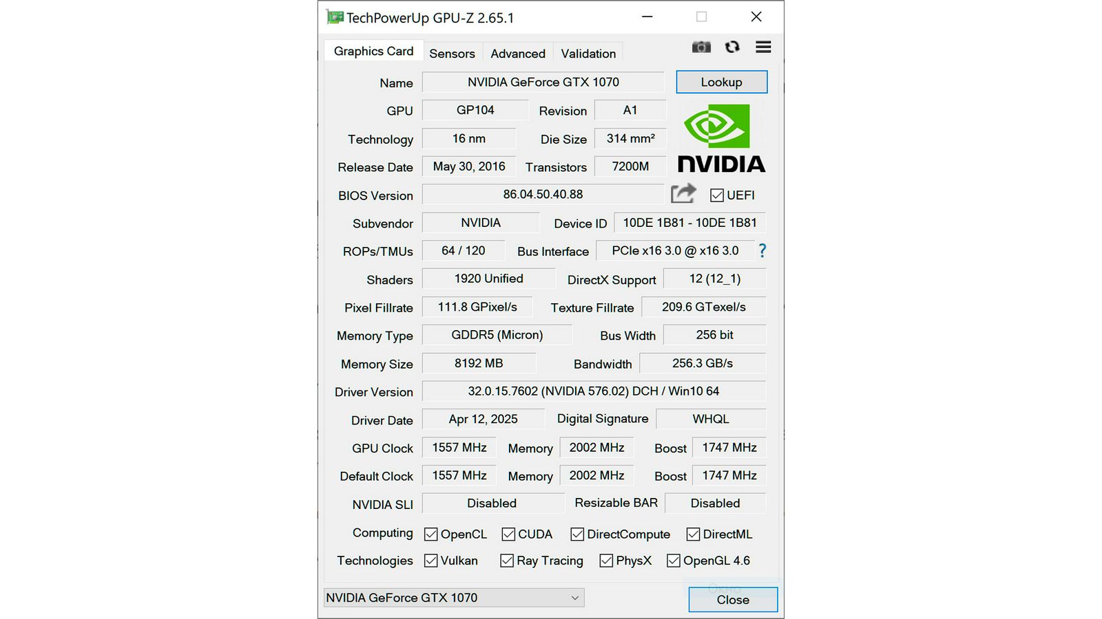 Изображение